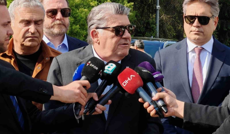 Serdal Adalı: "Şenol hocayla çalışmayı düşünmüyorum"