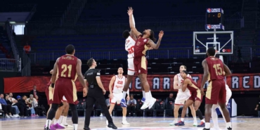 Basketbol Süper Ligi’nde play-off çeyrek final heyecanı