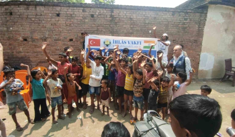 İhlas Vakfı Kurban Bayramı hazırlıklarını sürdürüyor