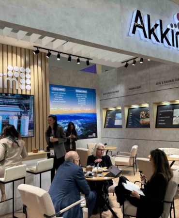 Akkim, Chemspec Europe 2026’da kimyasal çözümlerini sergiledi
