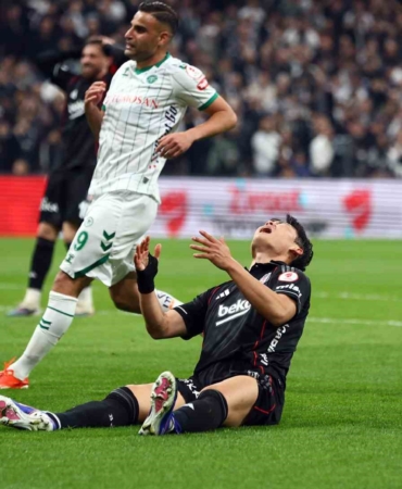 Ziraat Türkiye Kupası’nda ilk finalist Konyaspor