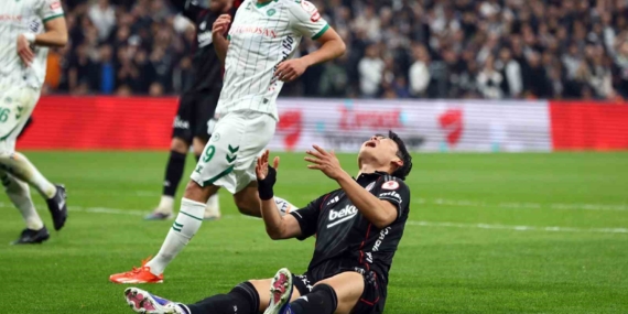 Ziraat Türkiye Kupası’nda ilk finalist Konyaspor