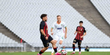 Trendyol Süper Lig: Fatih Karagümrük: 0 - Corendon Alanyaspor: 0 (Maç devam ediyor)