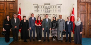 Bilecikli öğrenciler Türkiye birincisi oldu