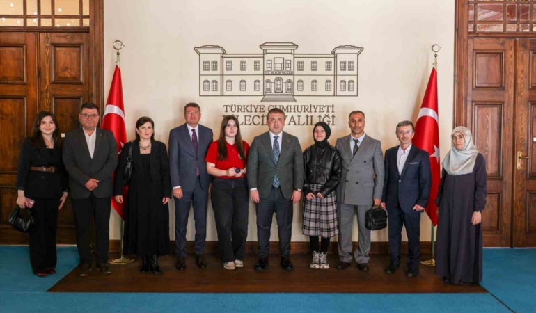 Bilecikli öğrenciler Türkiye birincisi oldu