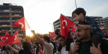Nilüfer’de 19 Mayıs coşkusu