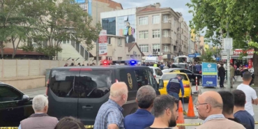 Çorlu’da silahlı kavga ihbarına giden 2 polis şehit oldu