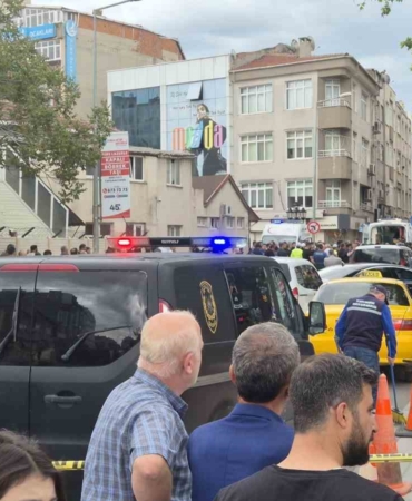 Çorlu’da silahlı kavga ihbarına giden 2 polis şehit oldu