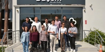 Burhaniye’de üniversiteliler Kazdağları ile Madra Dağında uygulama yaptı
