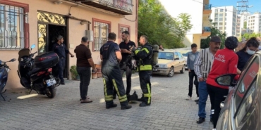 Kocaeli’de kötü kokuların geldiği evden cansız beden çıktı