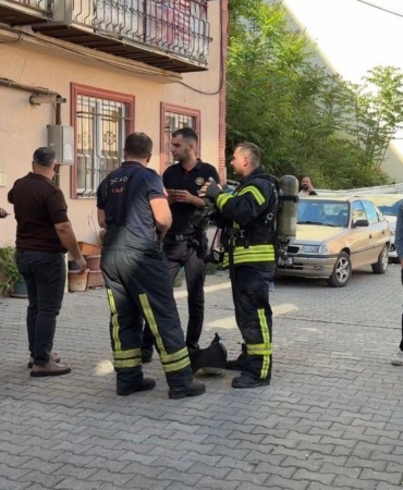 Kocaeli’de kötü kokuların geldiği evden cansız beden çıktı