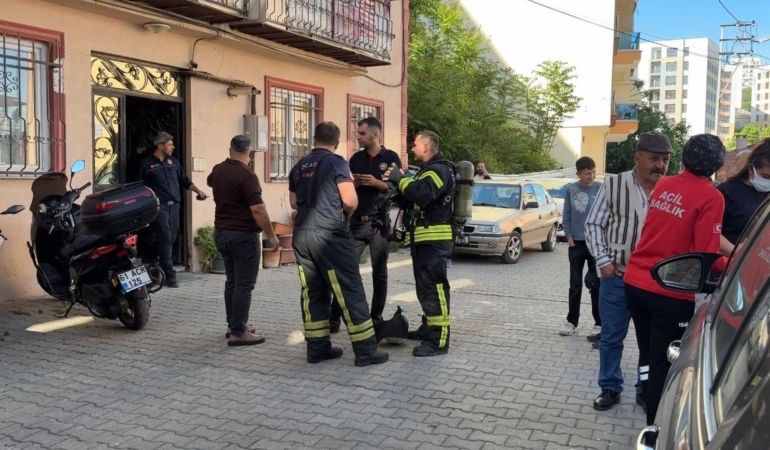 Kocaeli’de kötü kokuların geldiği evden cansız beden çıktı