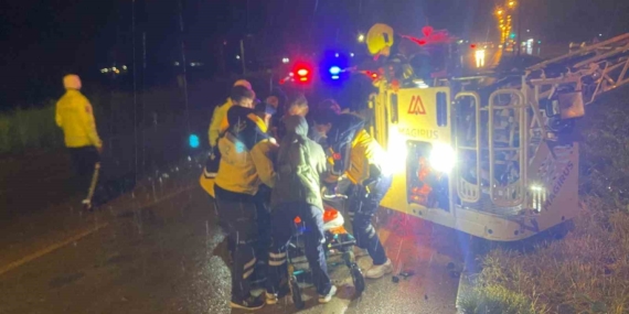Otobüs faciasında hayatını kaybedenlerin kimliği belli oldu