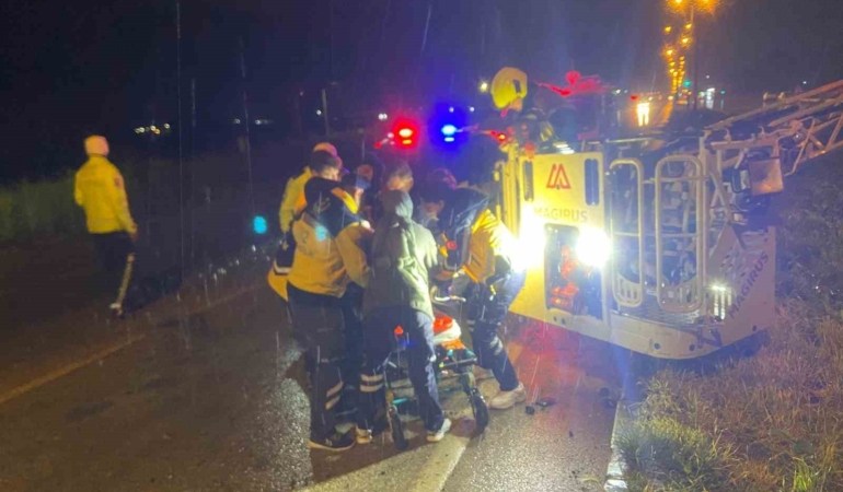 Otobüs faciasında hayatını kaybedenlerin kimliği belli oldu