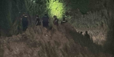 Bayram günü 3 kişiyi bıçaklayıp dehşet saçan zanlıya termal dronlu takibat