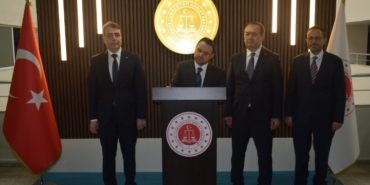 Adalet Bakanı Gürlek’ten Kocaeli Adliyesine ziyaret