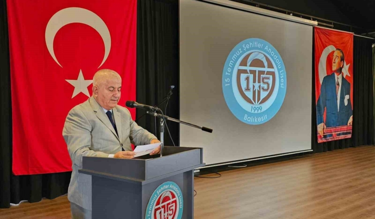 Eğitimde yönetici yetiştirme programı Balıkesir’de başladı