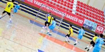 Bilecik’te futsal çeyrek final heyecanı sürüyor