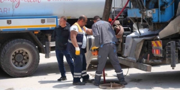 Bilecik’te kanalizasyon ve mazgal temizliği yapıldı