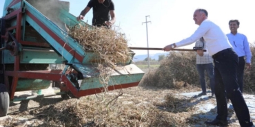 İnegöl tarımı el birliği ile güçleniyor