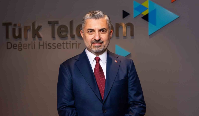 Türk Telekom’un konsolide gelirleri birinci çeyrekte yıllık bazda yüzde 8,7 artışla 64,9 milyar TL’ye ulaştı