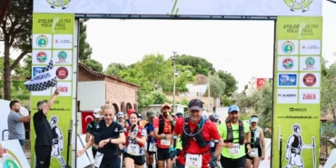 Efeler Yolu Ultra Trail’de 8 ülkeden 264 sporcu mücadele edecek