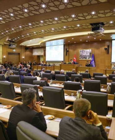BUSKİ 2025 Faaliyet Raporu’na meclisten onay