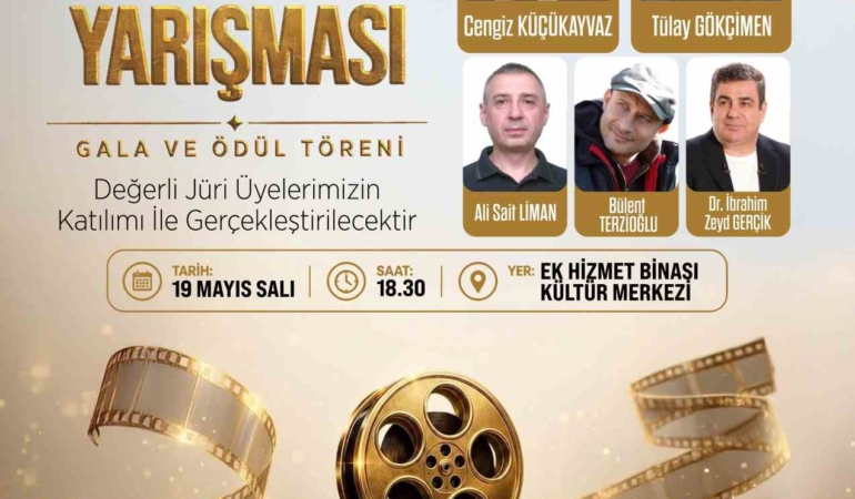 Kestel’den kısa filmlerle dünyaya mesaj verilecek