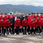 U18 Türkiye Futbol Şampiyonası’nda Körfez Gençlerbirliği sahaya çıkıyor