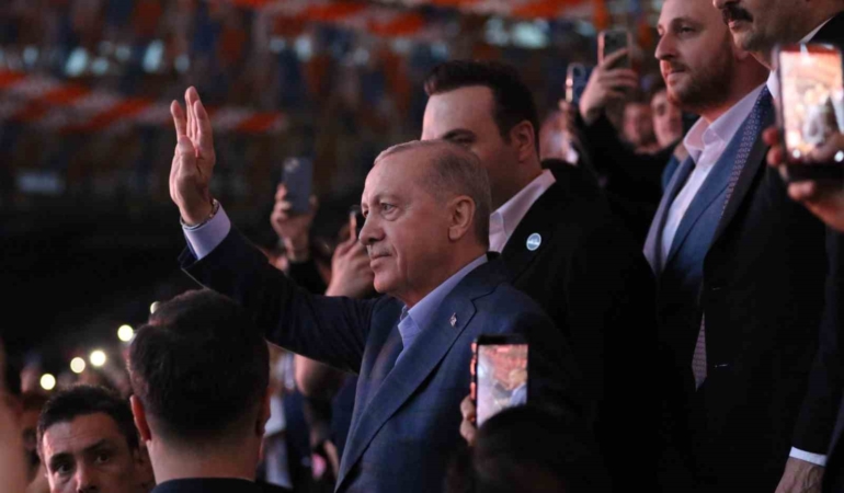 Cumhurbaşkanı Erdoğan: “Dünya nasıl eski dünya değilse, Türkiye’de eski Türkiye değil”