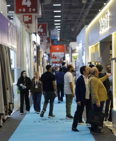 HOMETEX 2026, küresel ev tekstili sektörünü İstanbul’da buluşturdu