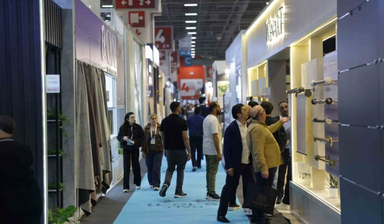 HOMETEX 2026, küresel ev tekstili sektörünü İstanbul’da buluşturdu