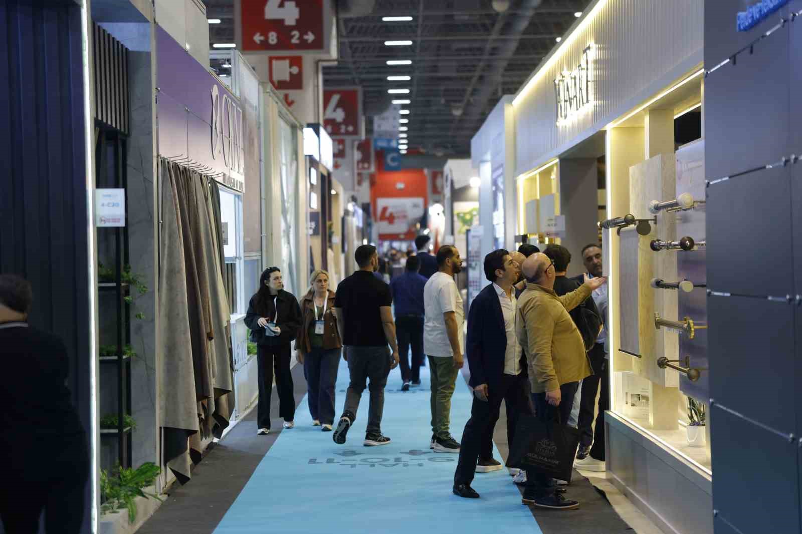 HOMETEX 2026, küresel ev tekstili sektörünü İstanbul’da buluşturdu