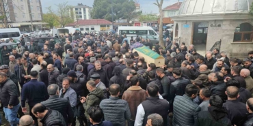 Otobüs kazasında hayatını kaybeden Elif, Tekirdağ’da defnedildi