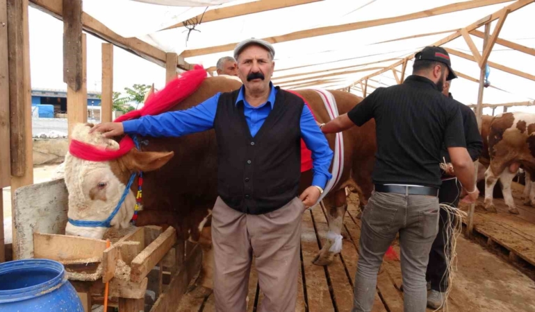 Bayram öncesi “Baron” ve “Kral” Ataşehir’de görücüye çıktı: “Şu anda rakibi yok, İstanbul’da tek”