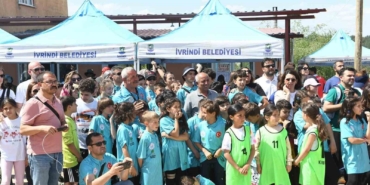 Türkiye’nin dört bir yanından gelen sporcular Balıkesir’de buluştu