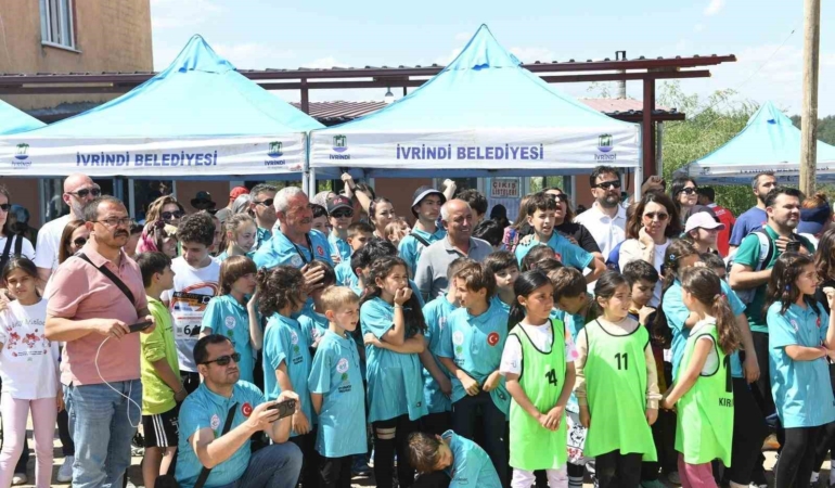 Türkiye’nin dört bir yanından gelen sporcular Balıkesir’de buluştu