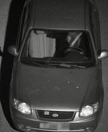 Bilecik’te KGYS destekli trafik denetimi