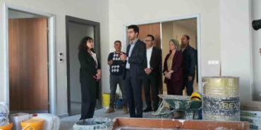 Yuvamız Tuzla açılışa hazırlanıyor