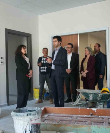 Yuvamız Tuzla açılışa hazırlanıyor