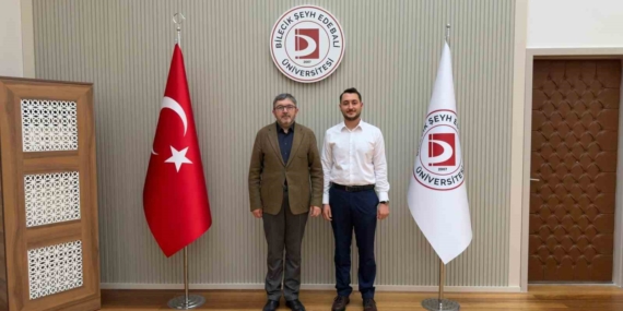 BŞEÜ öğrencilerinin projesi finalde yarıştı