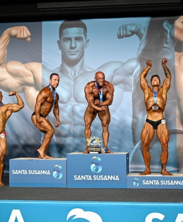 Ayvalıklı sporcu Fatih Sevinmiş’ten Avrupa’da büyük başarı