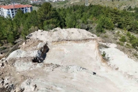 Bilecik’te 200 tonluk ek su deposu