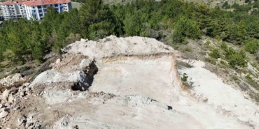 Bilecik’te 200 tonluk ek su deposu