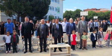 Gençliğin üreten gücü Burhaniye’de sergilendi