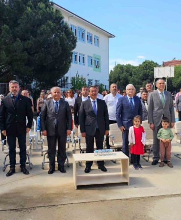 Gençliğin üreten gücü Burhaniye’de sergilendi