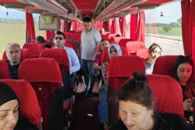 Bilecik’te otobüse sivil denetim