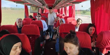 Bilecik’te otobüse sivil denetim