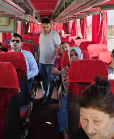 Bilecik’te otobüse sivil denetim