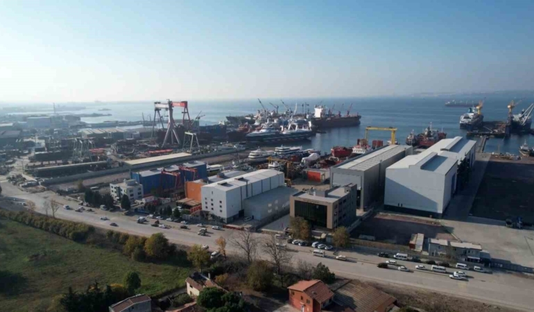 Yalova’dan 4 ayda 593 milyon dolar ihracat